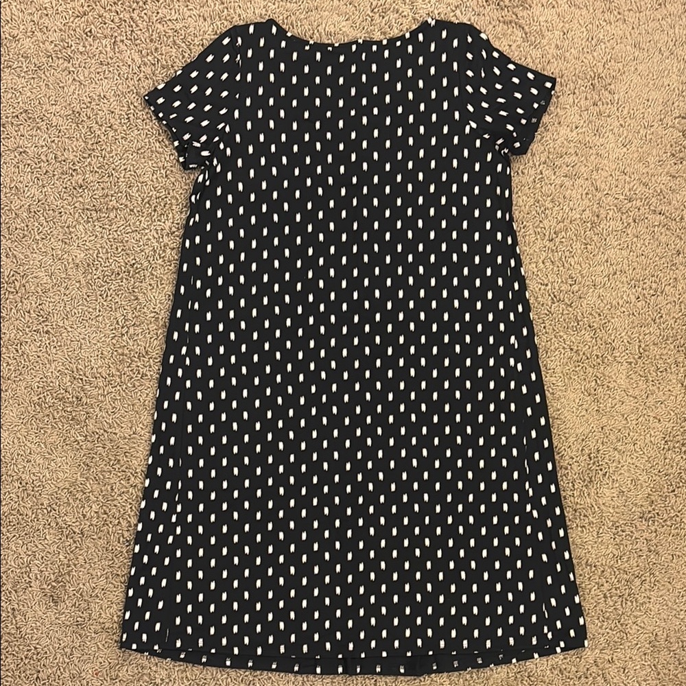 J Jill Patterned Dress